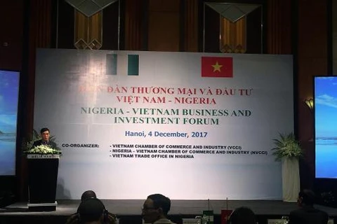 Forum du commerce et de l’investissement Vietnam-Nigéria 