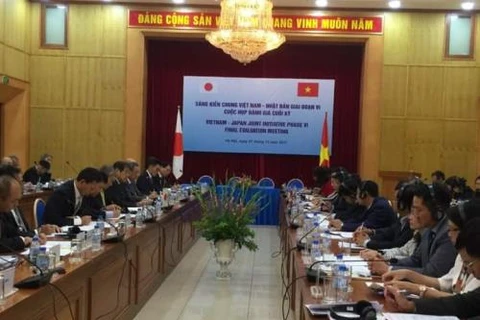 L'Initiative commune Vietnam–Japon contribue à améliorer le climat des affaires au Vietnam