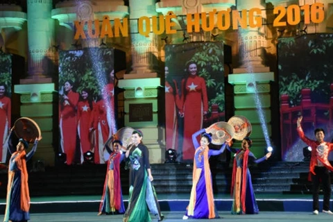 Le programme « Printemps au pays natal 2018 » aura lieu à Hanoi