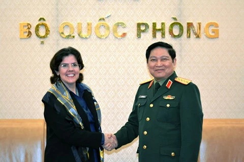 La coopération dans la défense contribue à consolider les liens Vietnam-Cuba