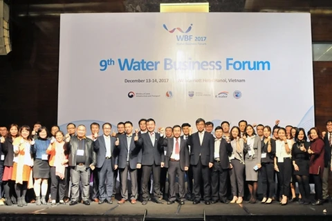 Le Vietnam et la R. de Corée coopèrent dans la gestion intelligente des ressources en eau