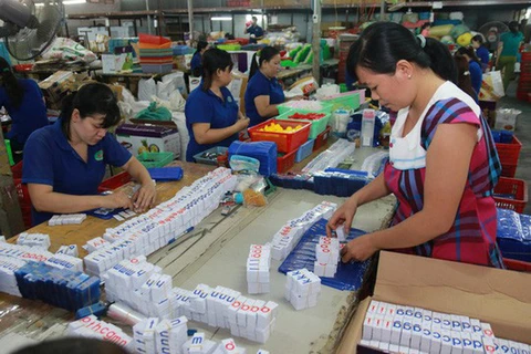 Hô Chi Minh-Ville aura besoin de recruter 300.000 travailleurs en 2018