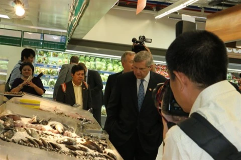 Forts engagements dans l’aquaculture et la pêche