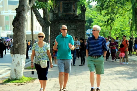 Le tourisme, point lumineux du tableau économique du Vietnam en 2017