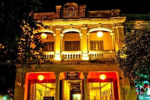  Le musée de la culture Sa Huynh à Hôi An
