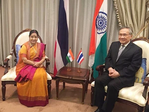 La Thaïlande et l’Inde dynamisent leurs relations bilatérales