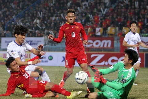 Les 23 joueurs vietnamiens sélectionnés pour le championnat d’Asie U23 dévoilée