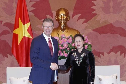 Le Vietnam attachait de l'importance à ses relations avec les Etats-Unis