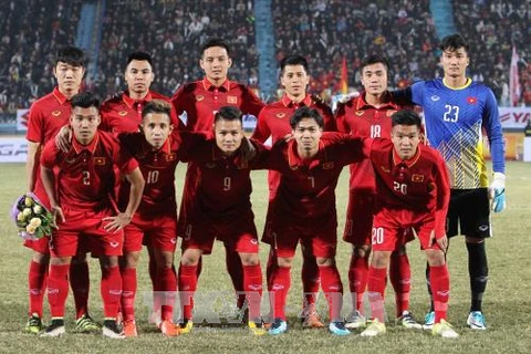 Le Vietnam pourrait créer la surprise au championnat d’Asie U23