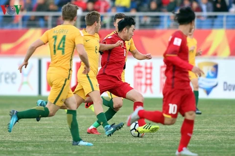 Championnat d’Asie U23 : le Vietnam renverse l’Australie !