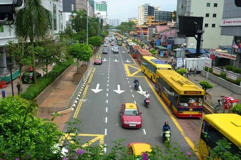 Singapour et la Malaisie signent un accord sur le transport
