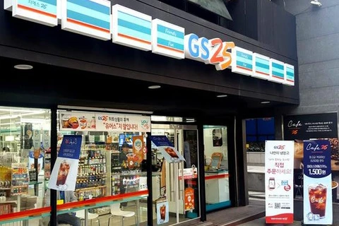 La chaîne sud-coréenne de grande distribution GS Retail Co débarque au Vietnam