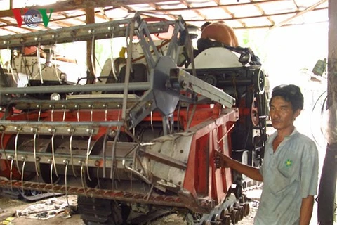 Nguyen Quoc Viet, un jeune agriculteur milliardaire