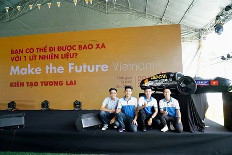 Des équipes vietnamiennes prêtes pour le SEMA 2018