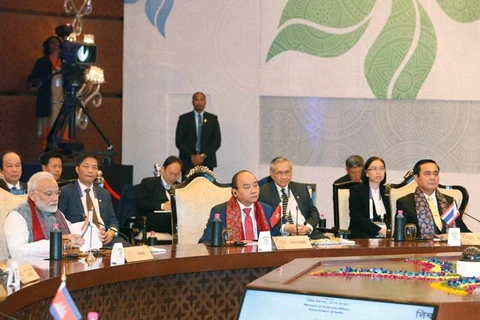 Le Premier ministre au Sommet commémoratif ASEAN - Inde