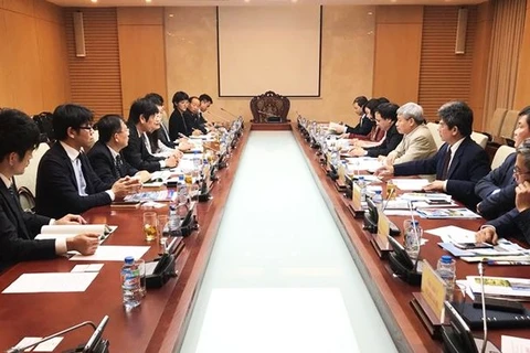 Le ​ministère de la Construction coopère avec la préfecture japonaise de Kochi (Japon)