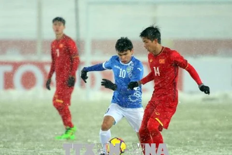 La sélection de football du Vietnam U23, un succès de la formation des jeunes footballeurs