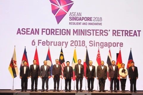Singapour s’efforce de renforcer la solidarité au sein de l’ASEAN