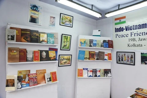 Le Vietnam présent au 42e Salon international du livre de Calcutta en Inde