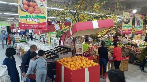 Big C : promotions sur les fruits d’importation