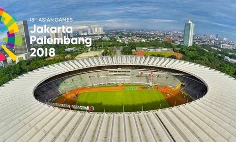 Indonésie : la sécurité est une question centrale des Jeux d’Asie (ASIAD) ​2018 