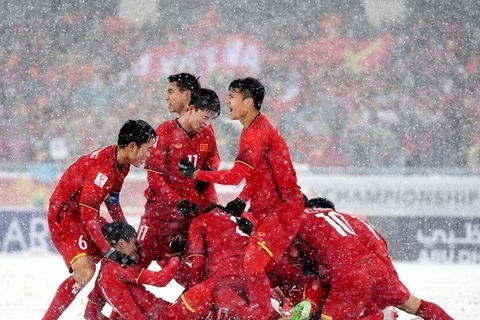 De la victoire de l’équipe U23 à la formation des jeunes footballeurs