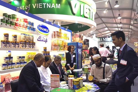 Des entreprises vietnamiennes sondent le marché du Moyen-Orient