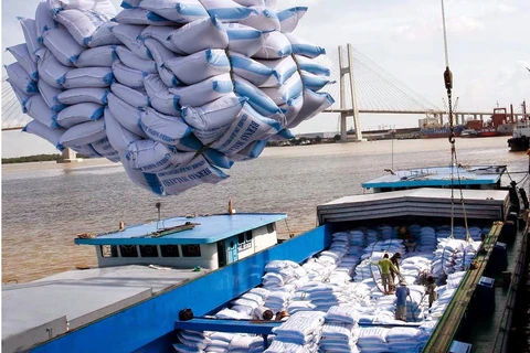 Les Etats-Unis optimiste quant aux exportations vietnamiennes de riz 