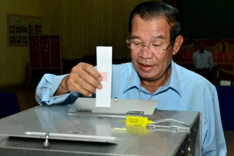Cambodge : le CPP remporte tous les sièges aux élections sénatoriales