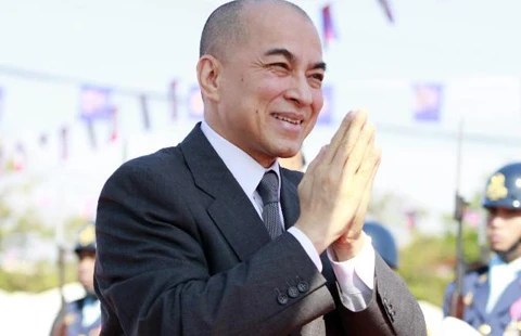 Le Cambodge adopte une loi punissant la diffamation royale