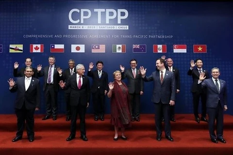 Signature du CPTPP et pronostics de responsables étrangers