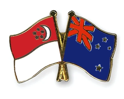 Singapour et la Nouvelle-Zélande renforcent la coopération en matière de défense