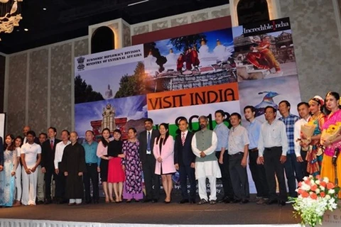 L'Inde promeut le tourisme à Ho Chi Minh-Ville