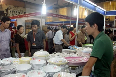 La Semaine des produits thaïlandais 2018 à Hai Phong