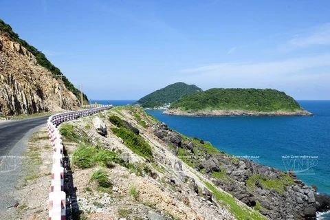 Côn Dao dans le Top 10 des plages les plus propres 