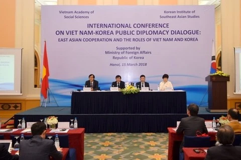 Rôle du Vietnam et de la R. de Corée dans la coopération en Asie de l’Est