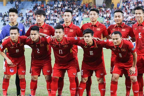 Football: le Vietnam est toujours la 1er formation en Asie du Sud-Est
