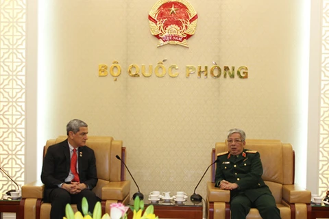 Le règlement des conséquences de la guerre, secteur prioritaire de la coopération Vietnam-Etats-Unis