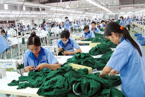 Chaussures et textile-habillement: les exportations nationales ont le vent en poupe 