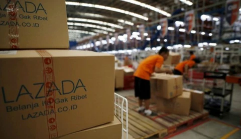 Alibaba verse 2 milliards de dollars supplémentaires dans Lazada