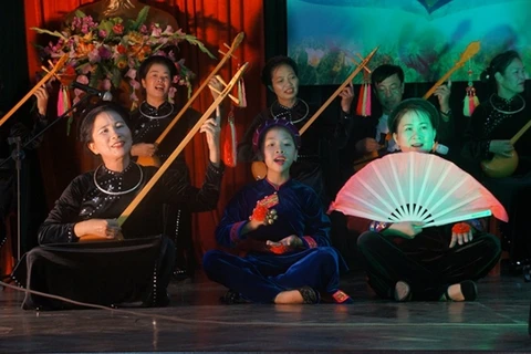 Le 6e Festival national du chant « then » et du « dàn tinh » prévu en mai 