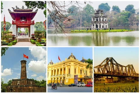 Hanoï parmi les 25 destinations préférées du monde en 2018