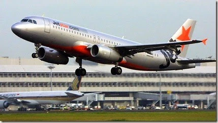 Jetstar Pacific augmente ses vols entre Ho Chi Minh-Ville et Bangkok