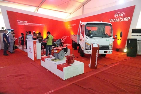 Le Vietnam au Salon international d'automobiles et de machines automatiques de Dhaka 2018