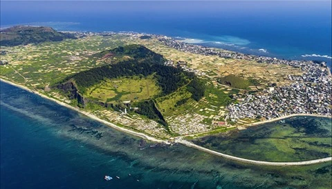 L'île de Ly Son préserve avec bonheur son patrimoine