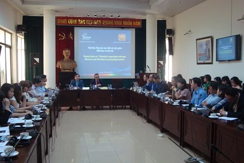 Le Vietnam et le Maroc promeuvent leur coopération dans le tourisme