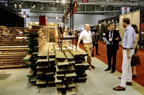 Bonnes perspectives de l’exportation des produits à base de bois