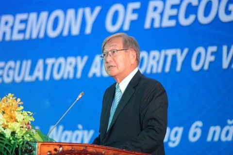Santé : le directeur régional de l’OMS apprécie les engagements du Vietnam 