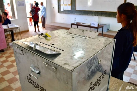 Le Cambodge invite les observateurs internationaux à ses élections législatives de 2018