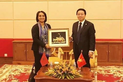 Le Maroc souhaite renforcer sa coopération avec le Vietnam dans la gestion des ressources en eau